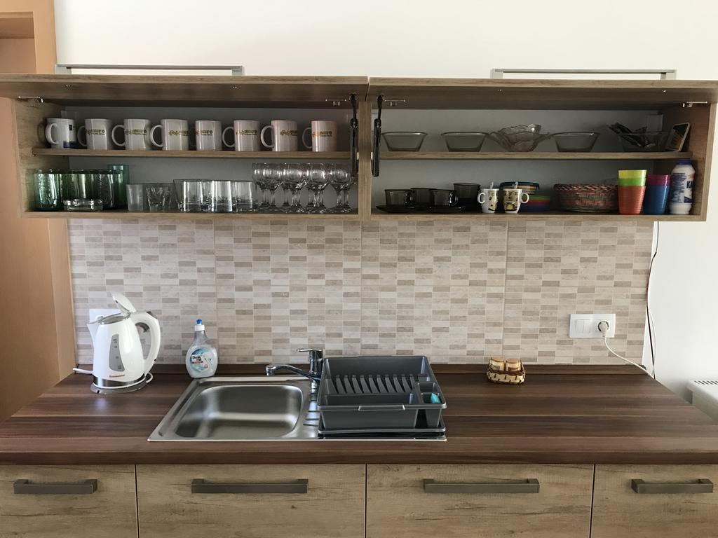 Barand Apartman Eger Extérieur photo